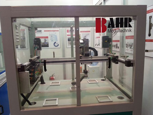 直角坐標機器人